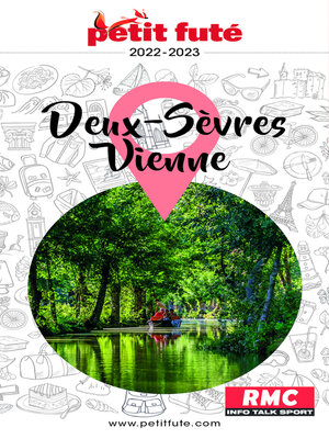 cover image of Deux-sèvres-vienne 2022/2023 Petit Futé